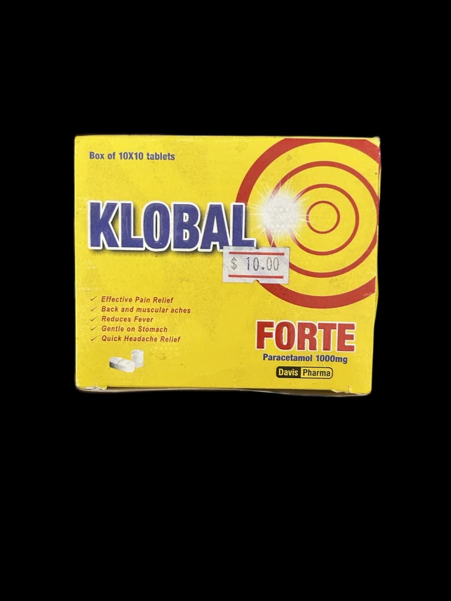 KLOBAL 1000mg