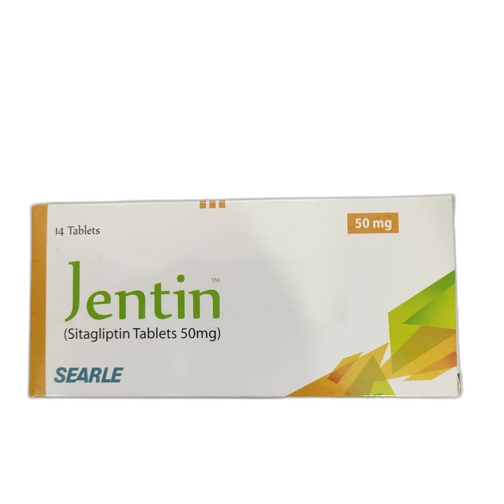 Jentin 50 mg