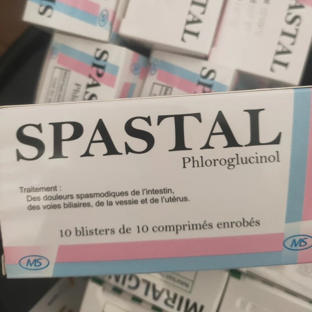 Spastal 80mg