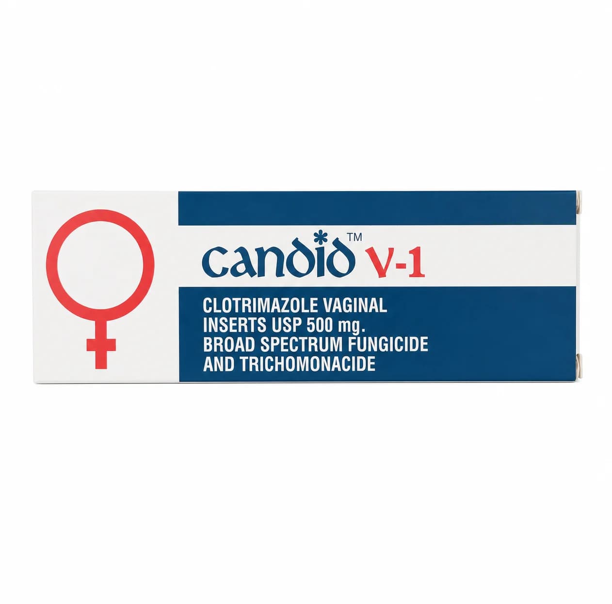 Candid-V1 500 mg
