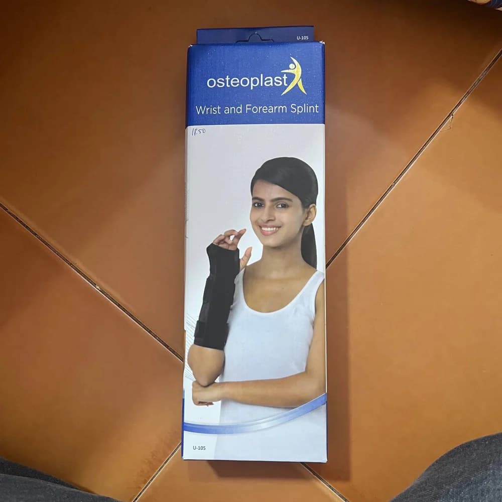 Osteoplast Wrist and Forearm U-105 / Universal Long