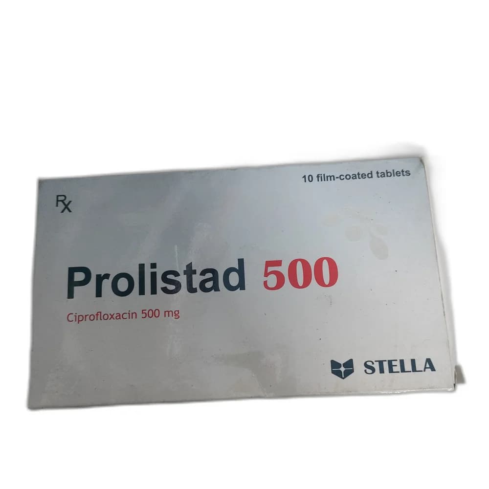 Prolistad 500 500 mg