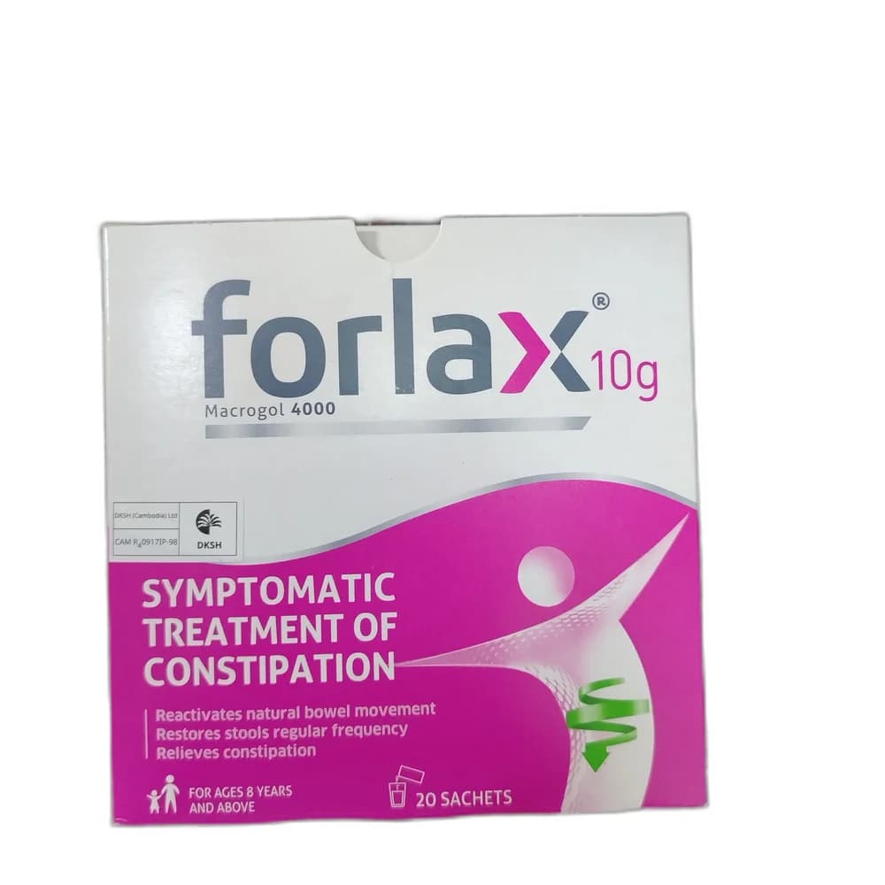 Forlax 10g