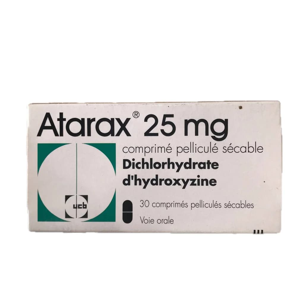 Atarax 25 mg