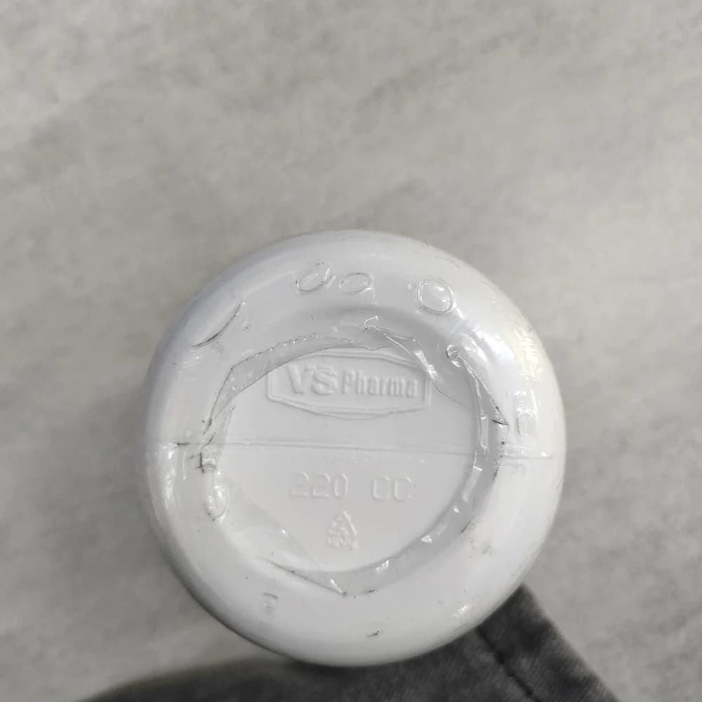 Dexamethasone VS Pharma 0.5 mg 0.5 mg