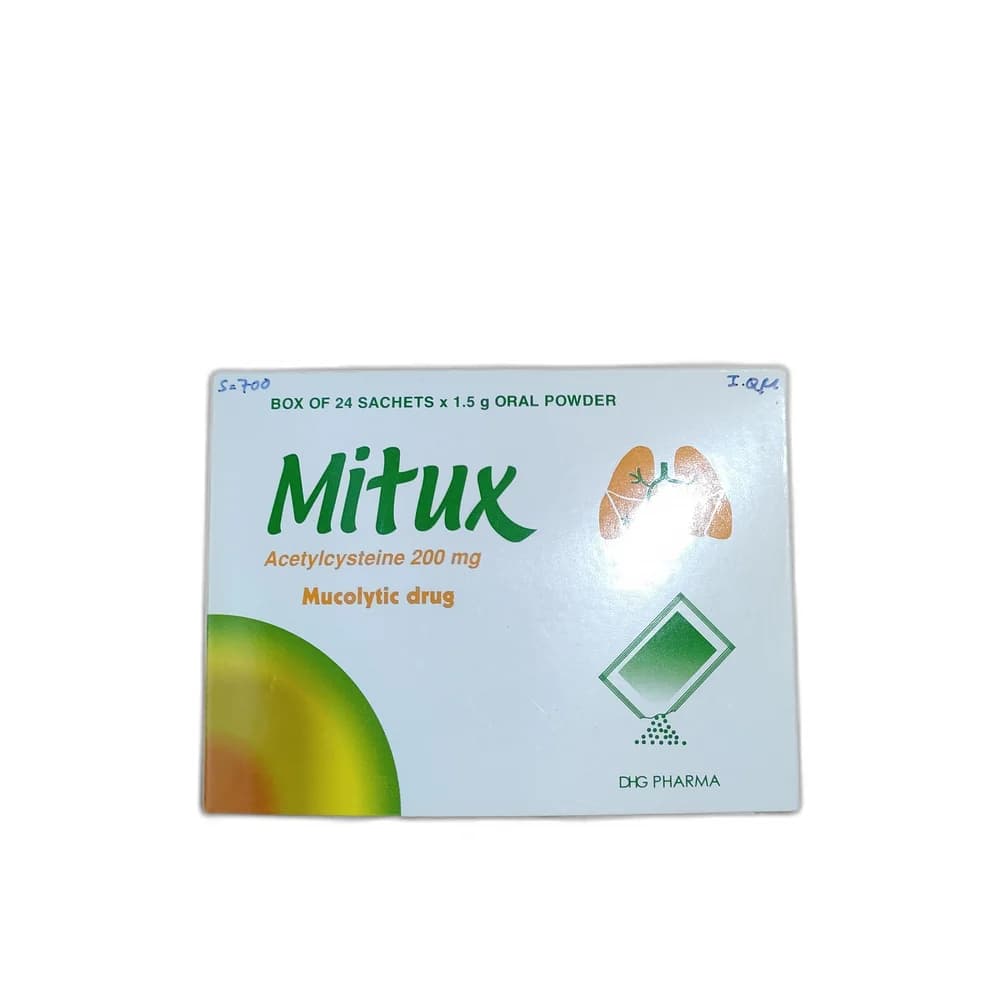 Mitux 200 mg