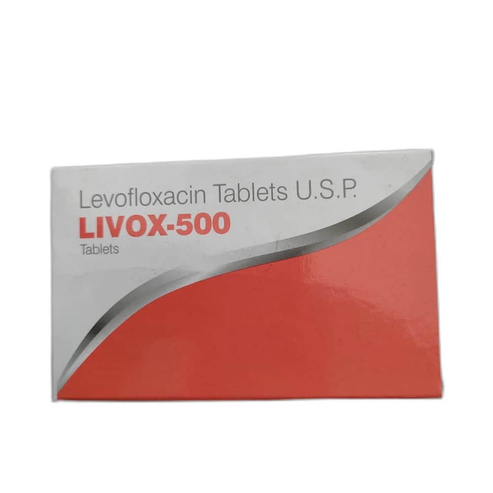 Livox-500 500 mg