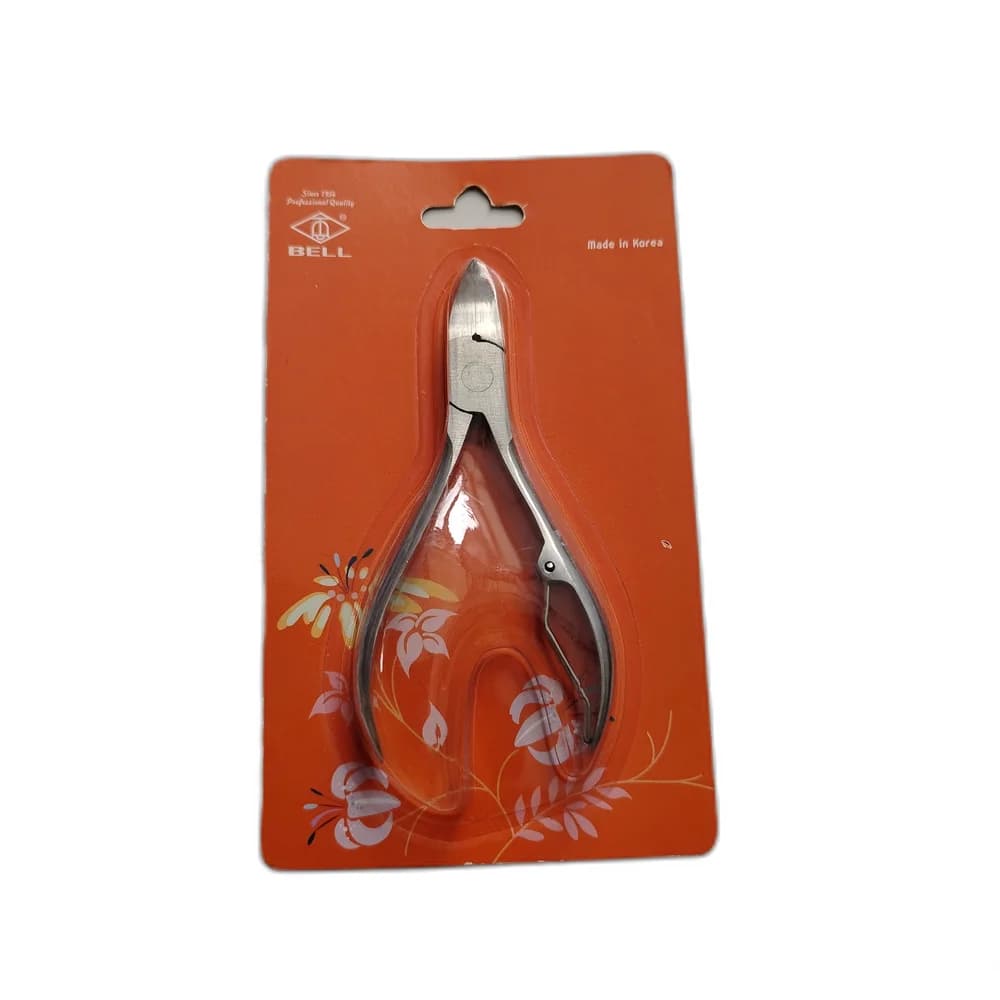 Bell Cuticle Nipper 1 nipper