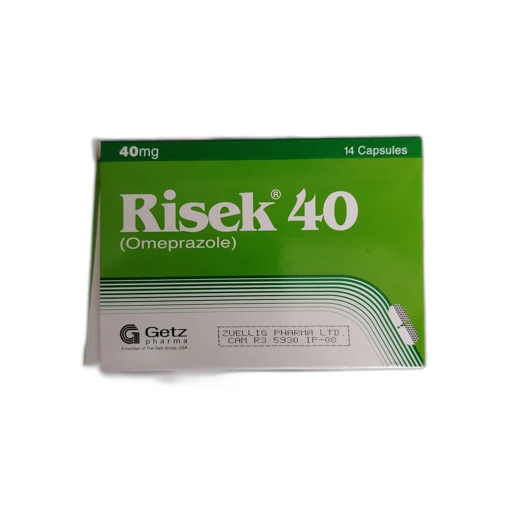 Risek 40 mg