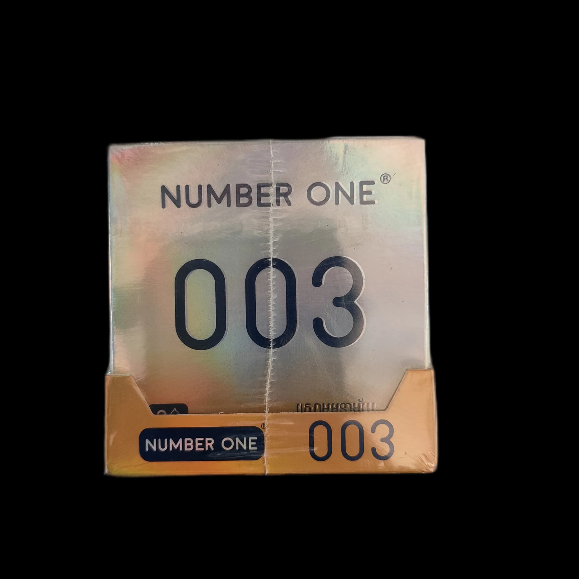 Number One 003 Condom Not available