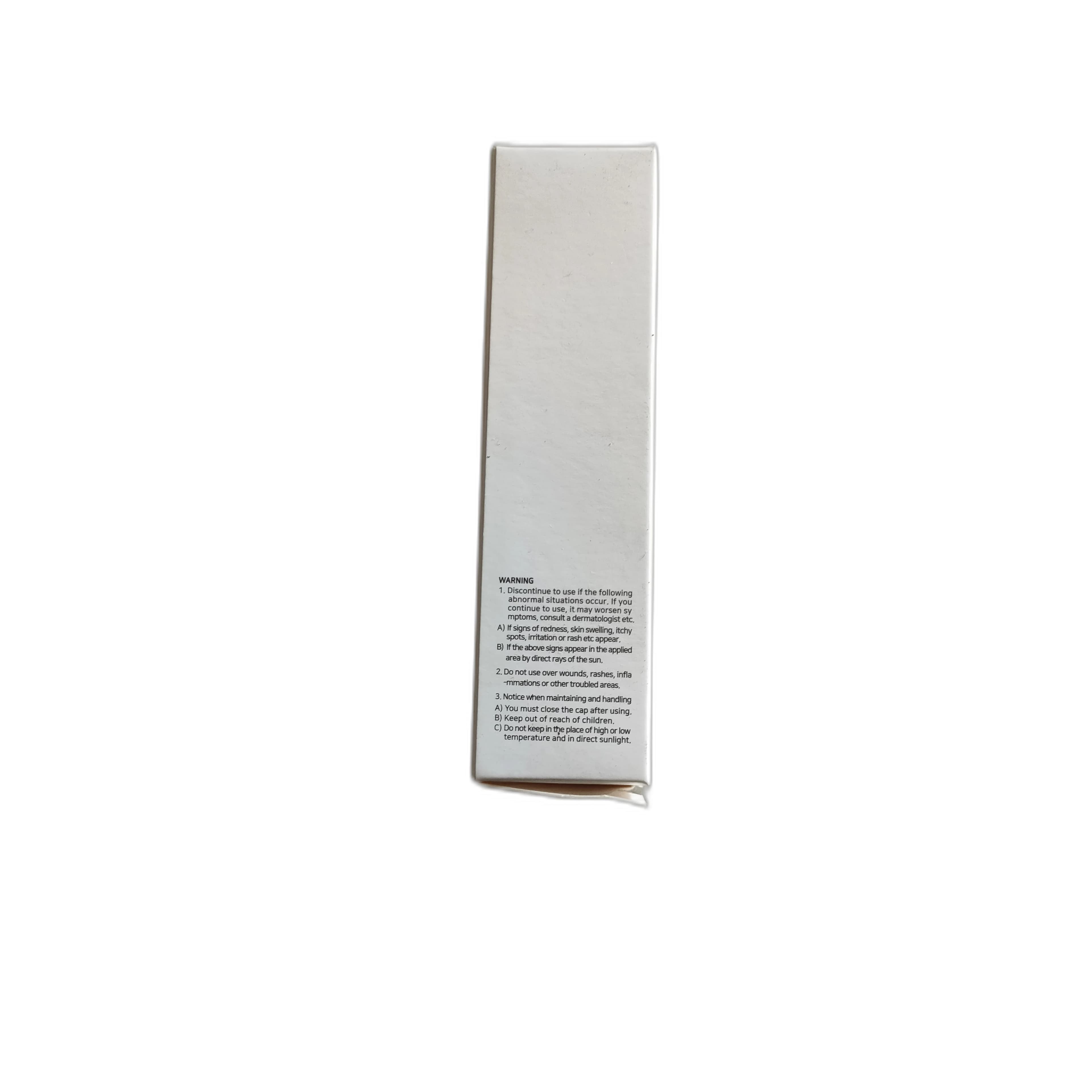 Scar Zero Not available - PONLEU DOUNG DARA PHARMACY