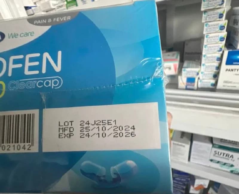 OFEN clearcap N/A