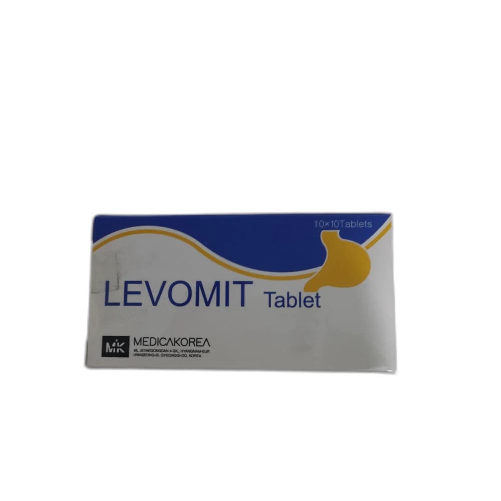 Levomit 25 mg