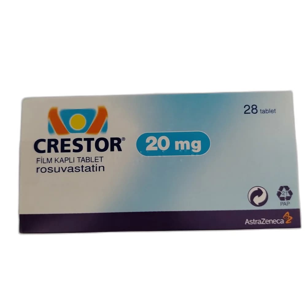 Crestor 20mg