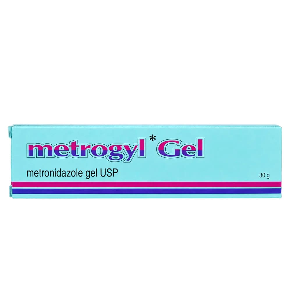 Metrogyl Gel 1% (10 mg/g)