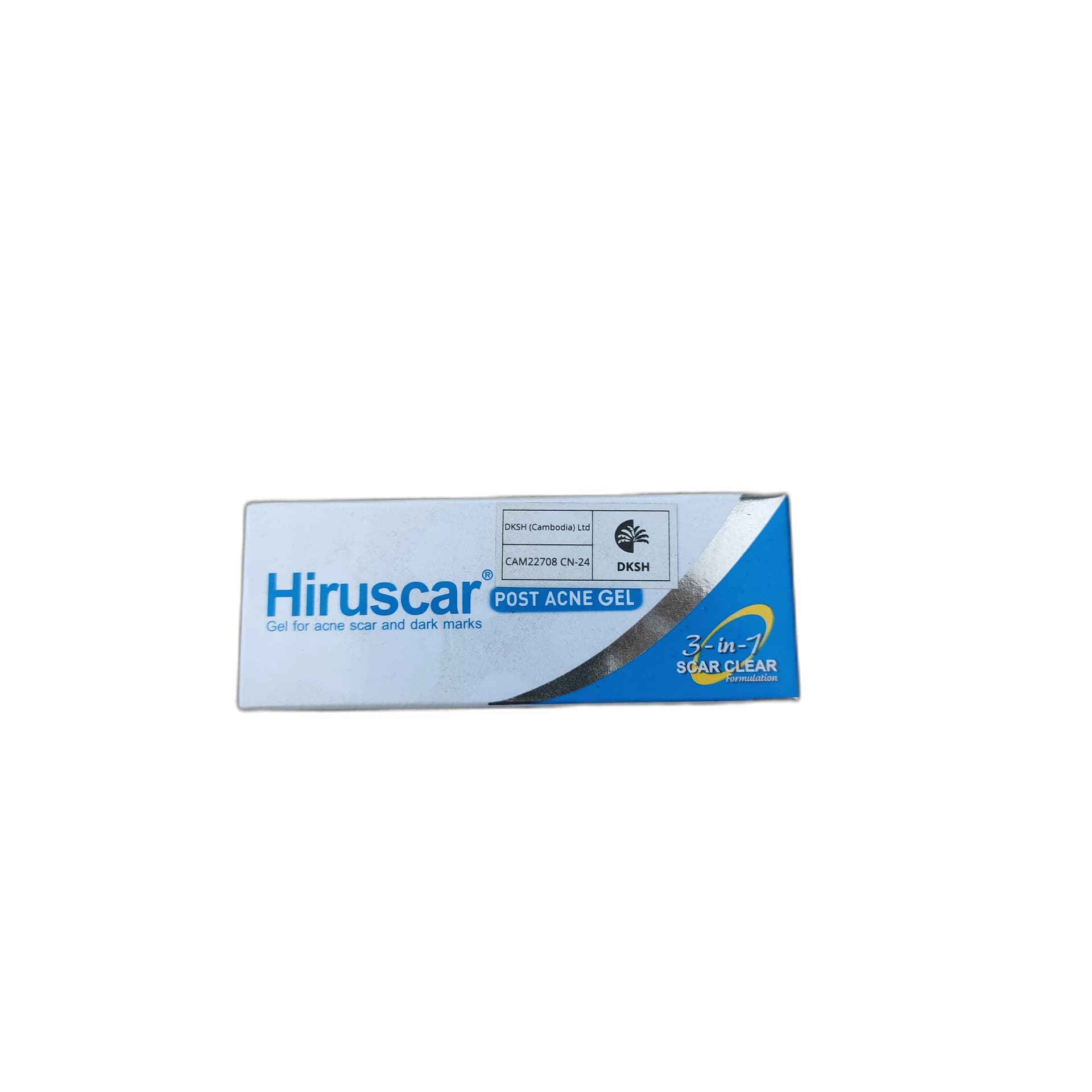 Hiruscar Post Acne Gel 10 g