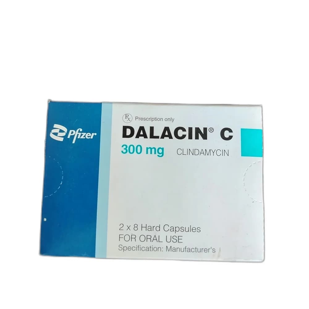 Dalacin C 300mg