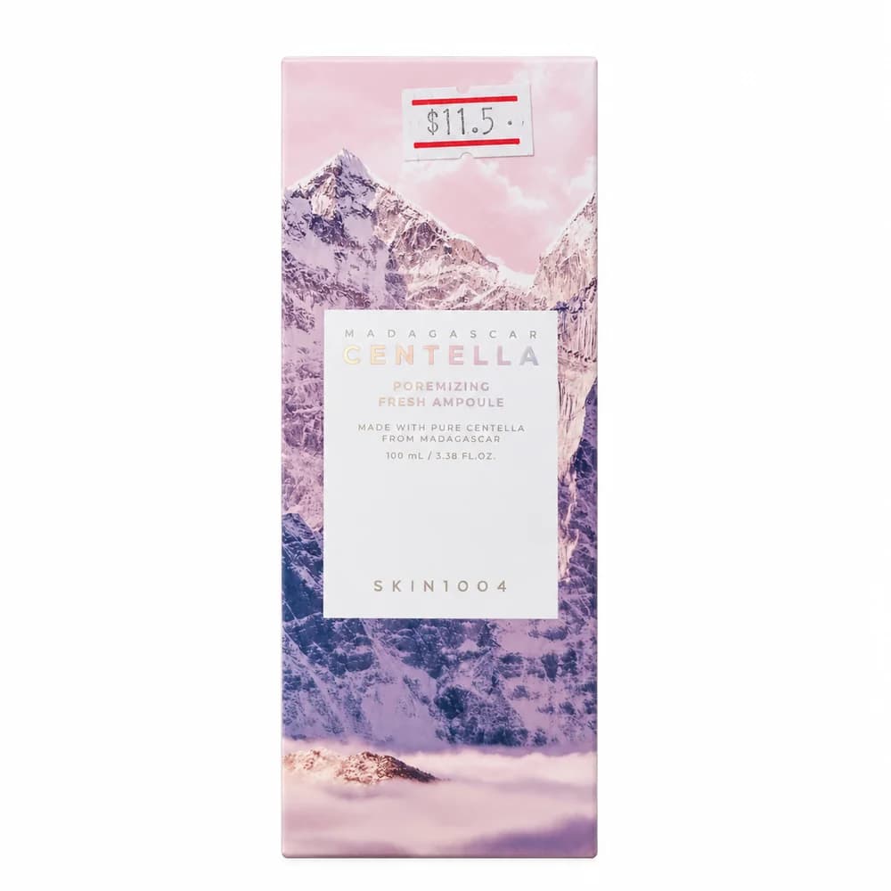 Skin1004 Madagascar Centella Poremizing Fresh Ampoule 100 mL