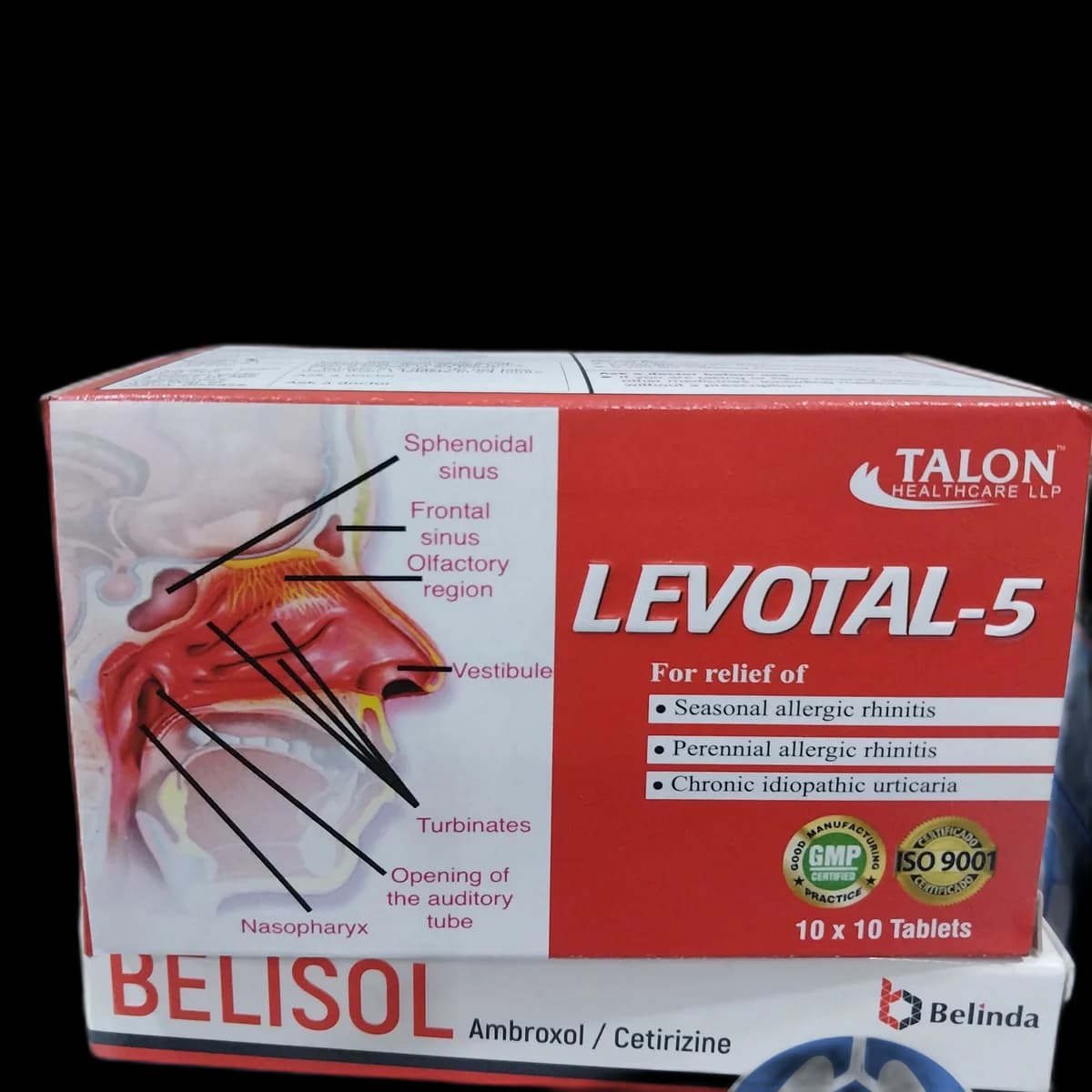 Levotal-5 5mg