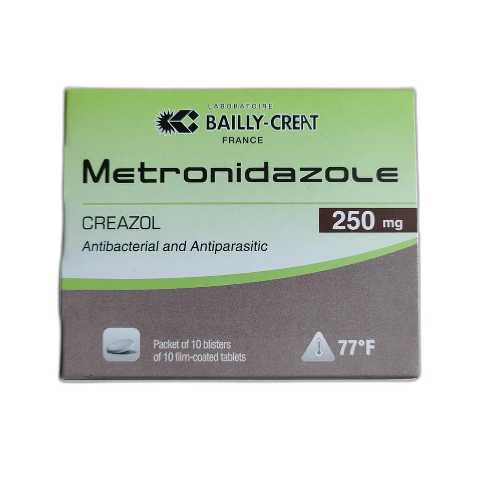Creazol 250 mg