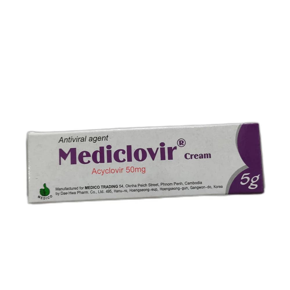 Mediclovir 5%