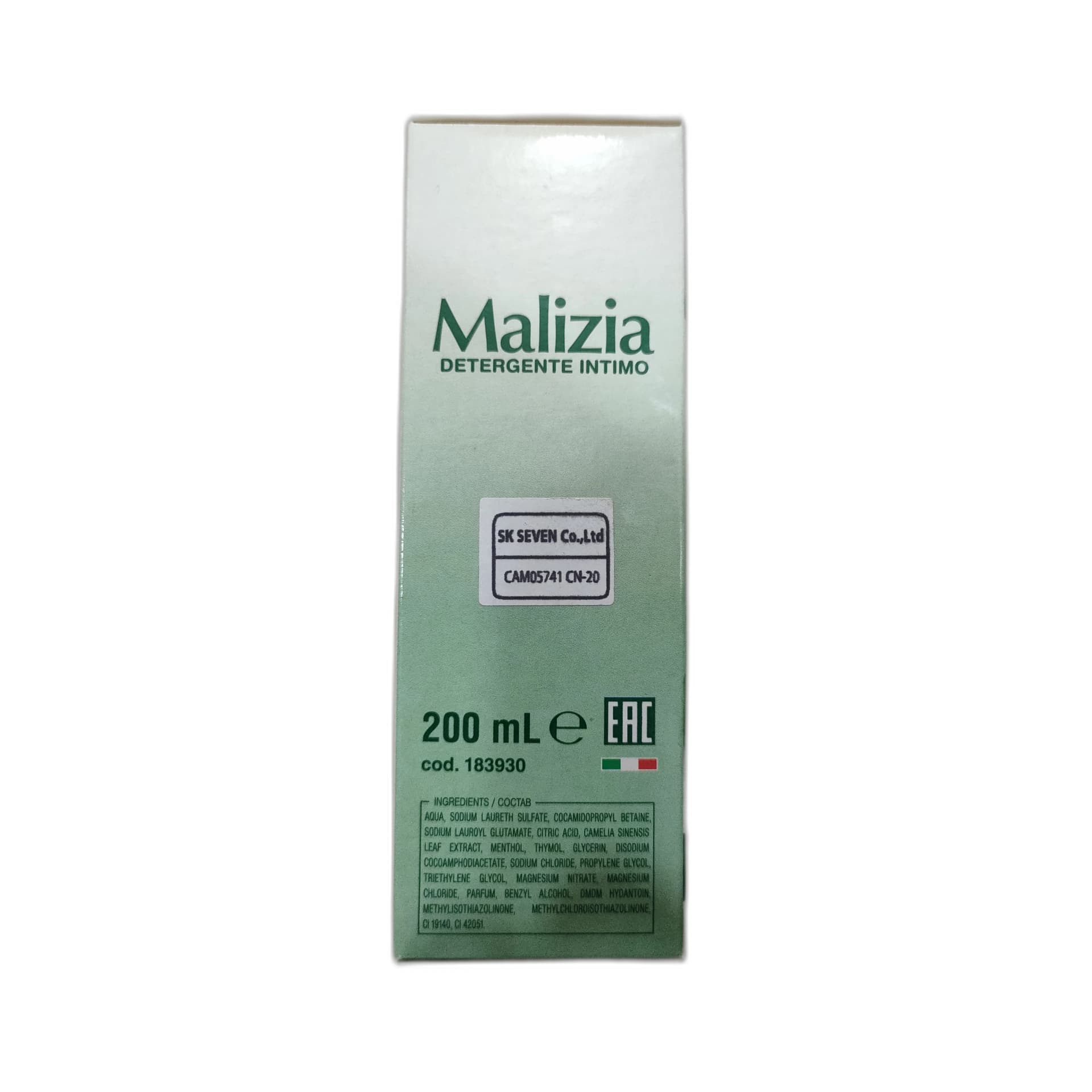 Malizia 200 mL