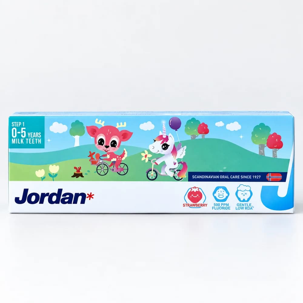 Jordan Step 1 Strawberry 75 g