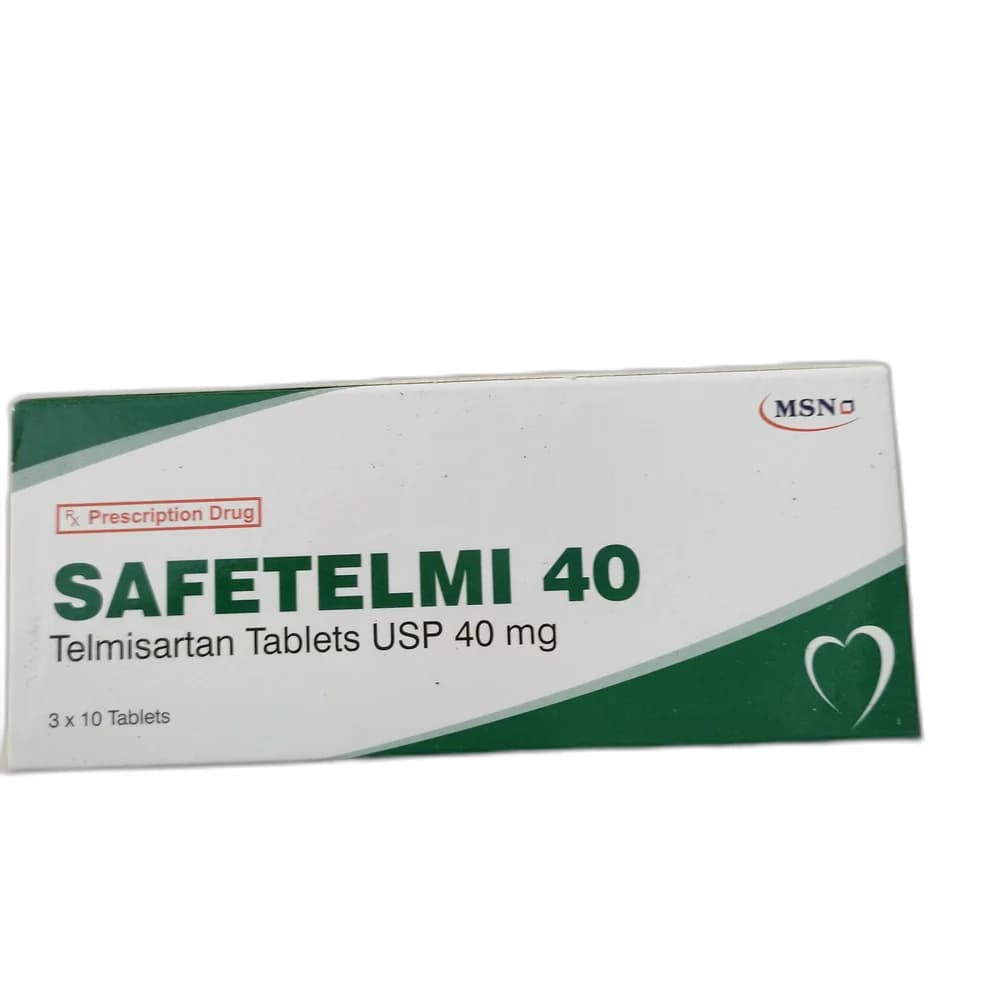 Safetelmi 40 40 mg