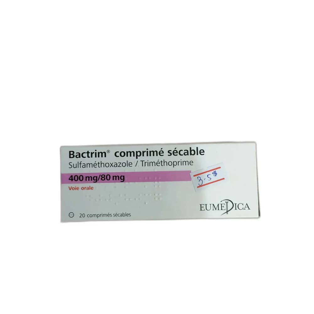 Bactrim 400 mg/80 mg