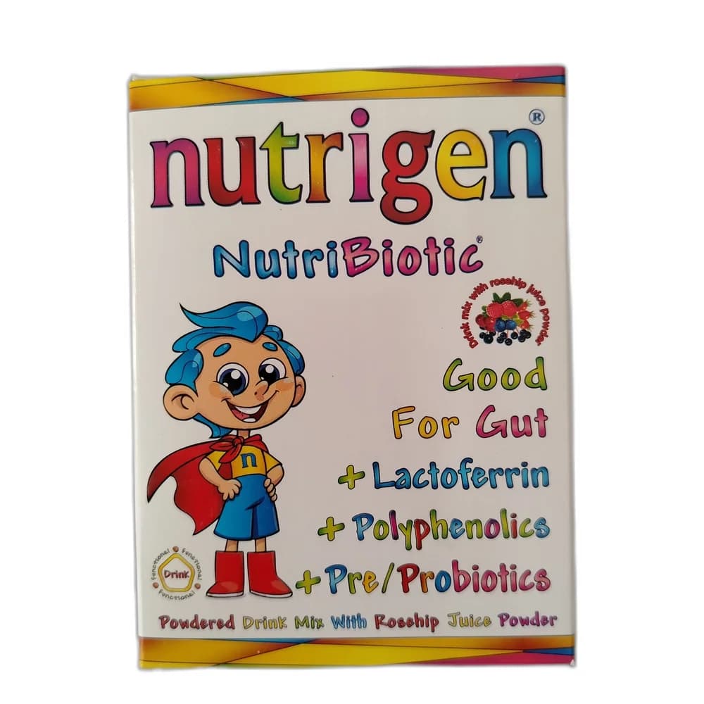 Nutrigen NutriBiotic