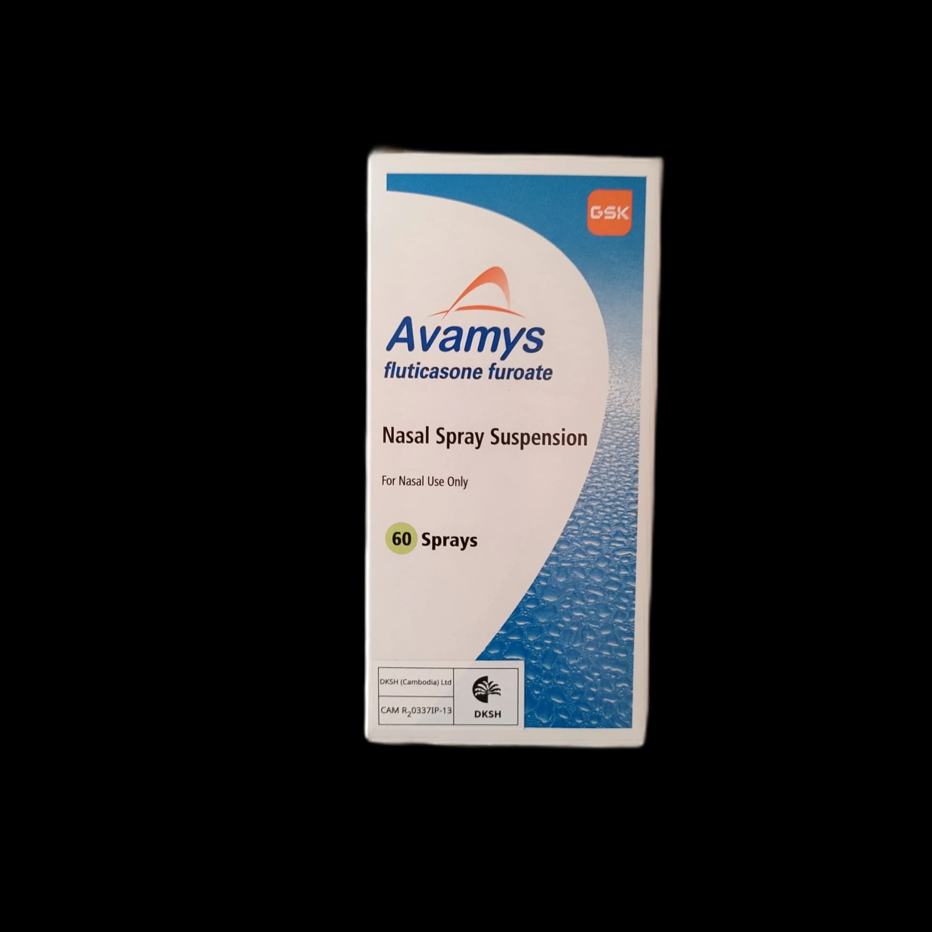 Avamys Nasal Spray 27.5 micrograms