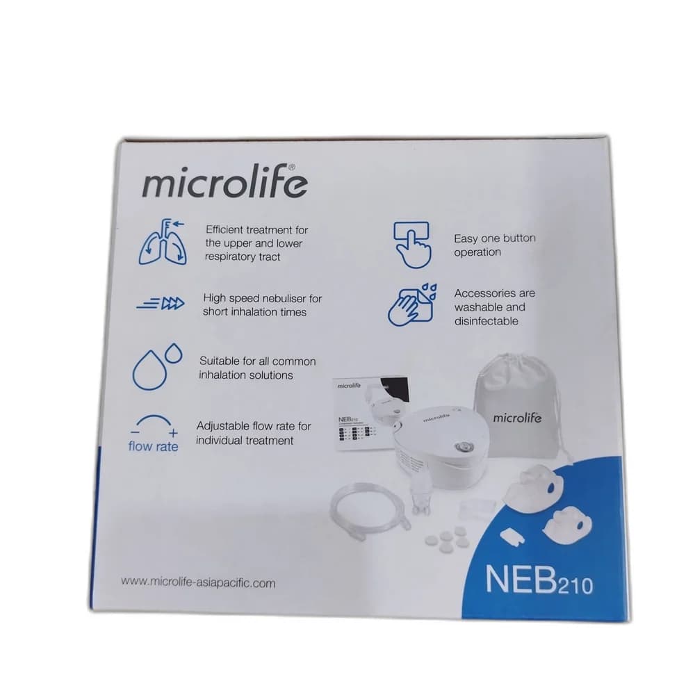 Microlife NEB 210