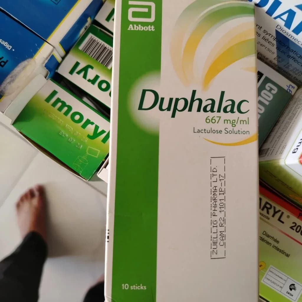 Duphalac 667 mg/mL