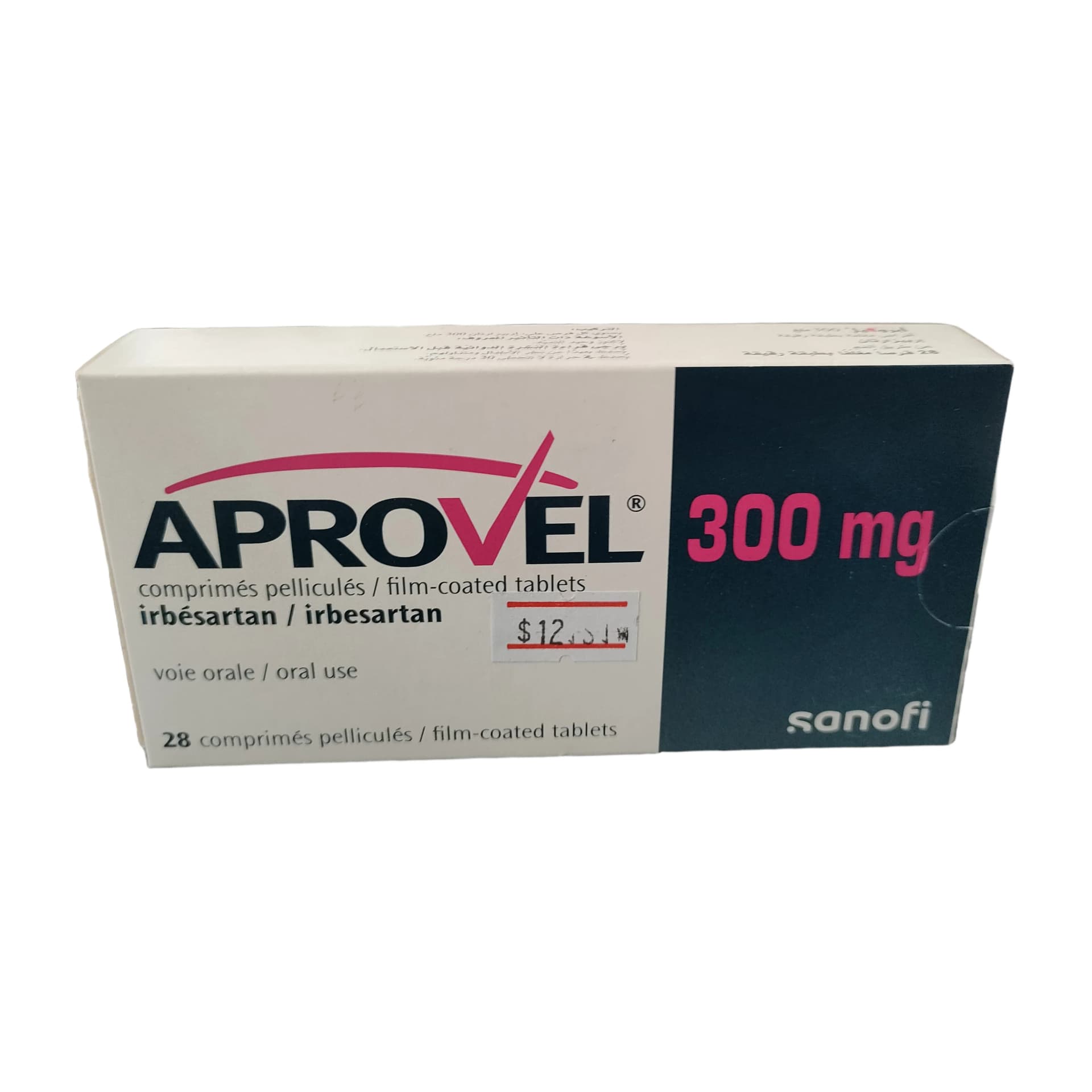 Aprovel 300 300 mg