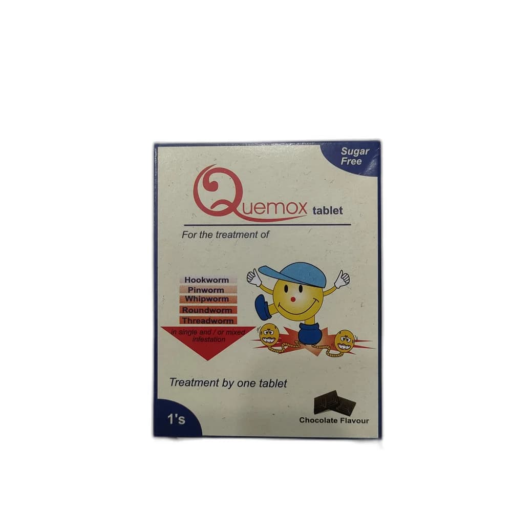 Quemox 500 mg