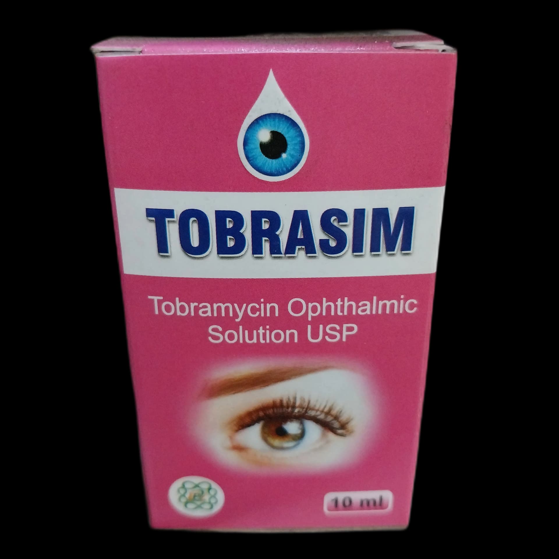 Tobrasim-DX 0.3%/0.1% eye drops