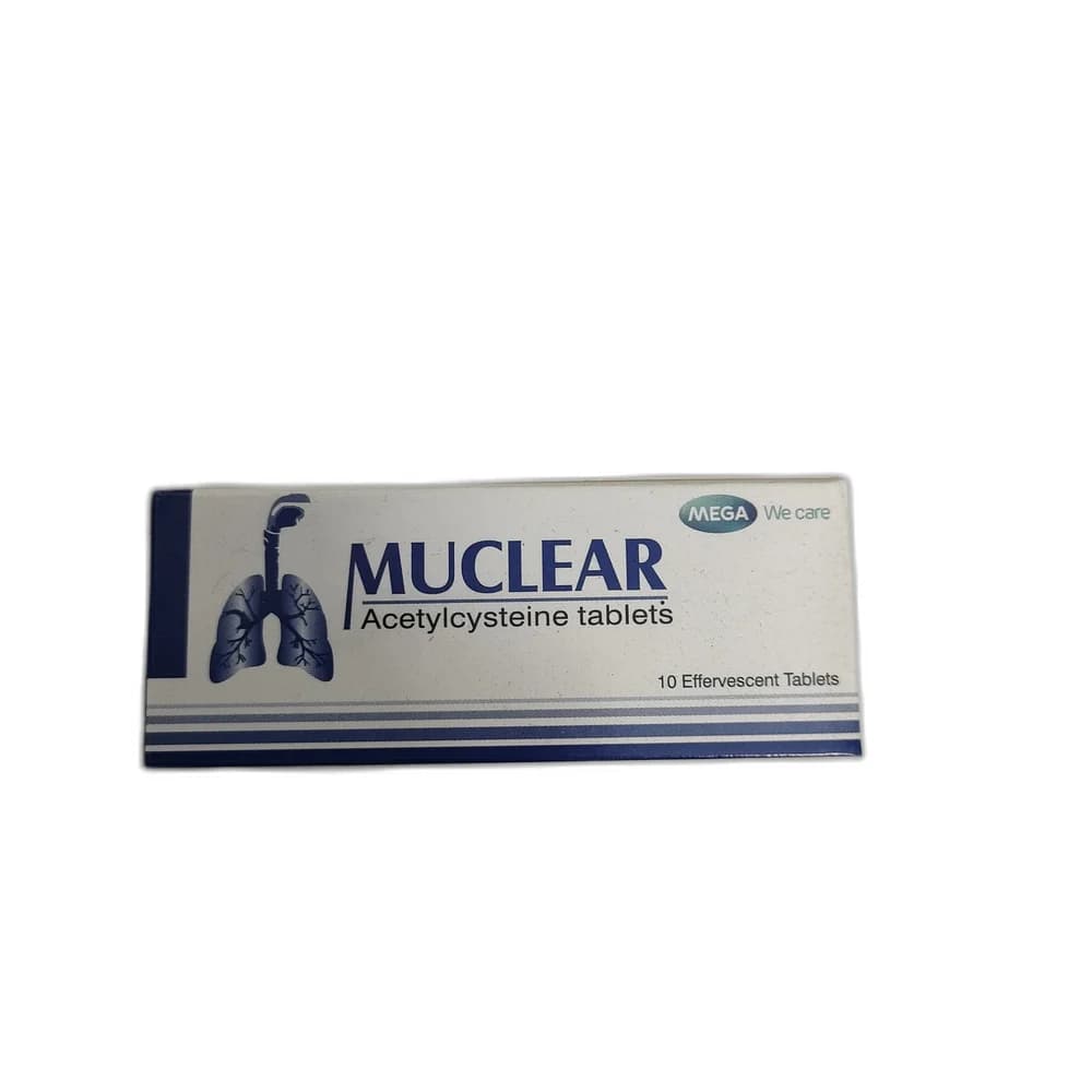 Muclear 600 mg