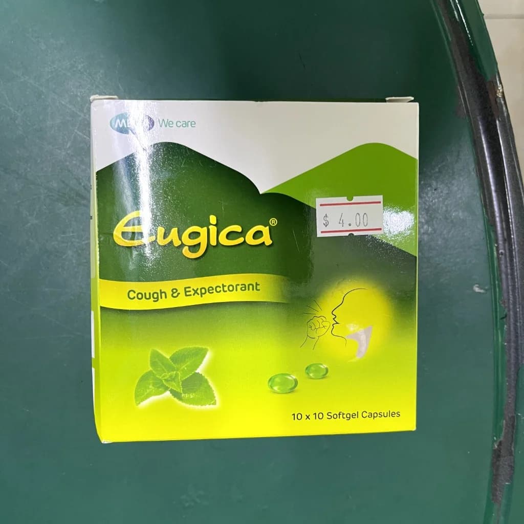 Eugica Not available