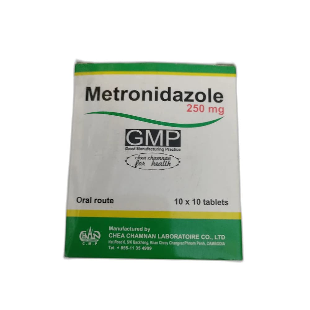 Metronidazole 250 mg