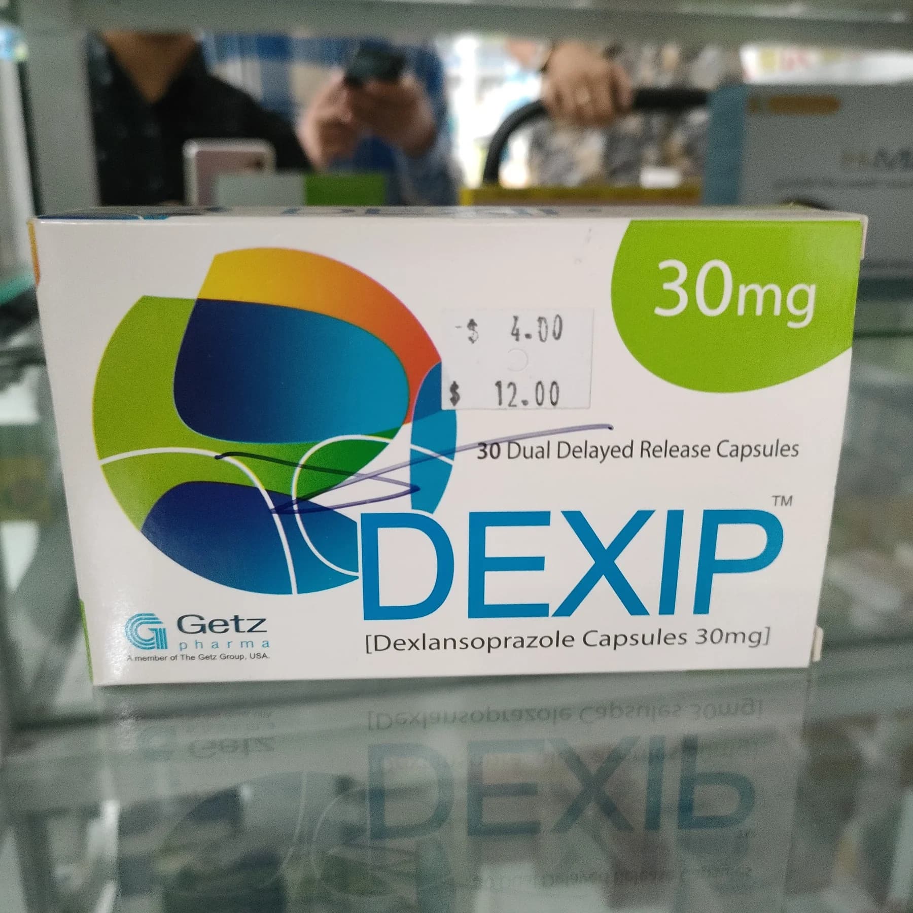 Dexip 30mg