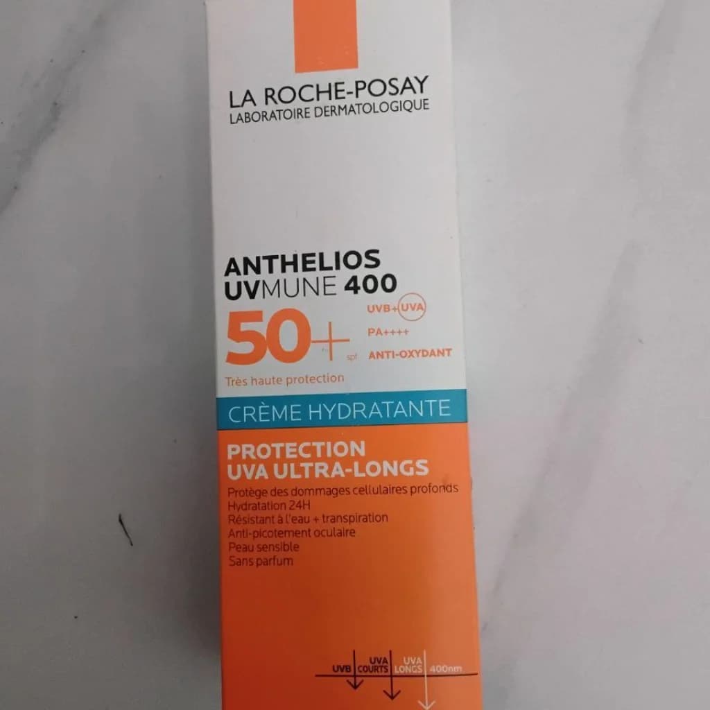 La Roche-Posay Anthelios UVMune 400 SPF 50+ Hydrating Cream Not available