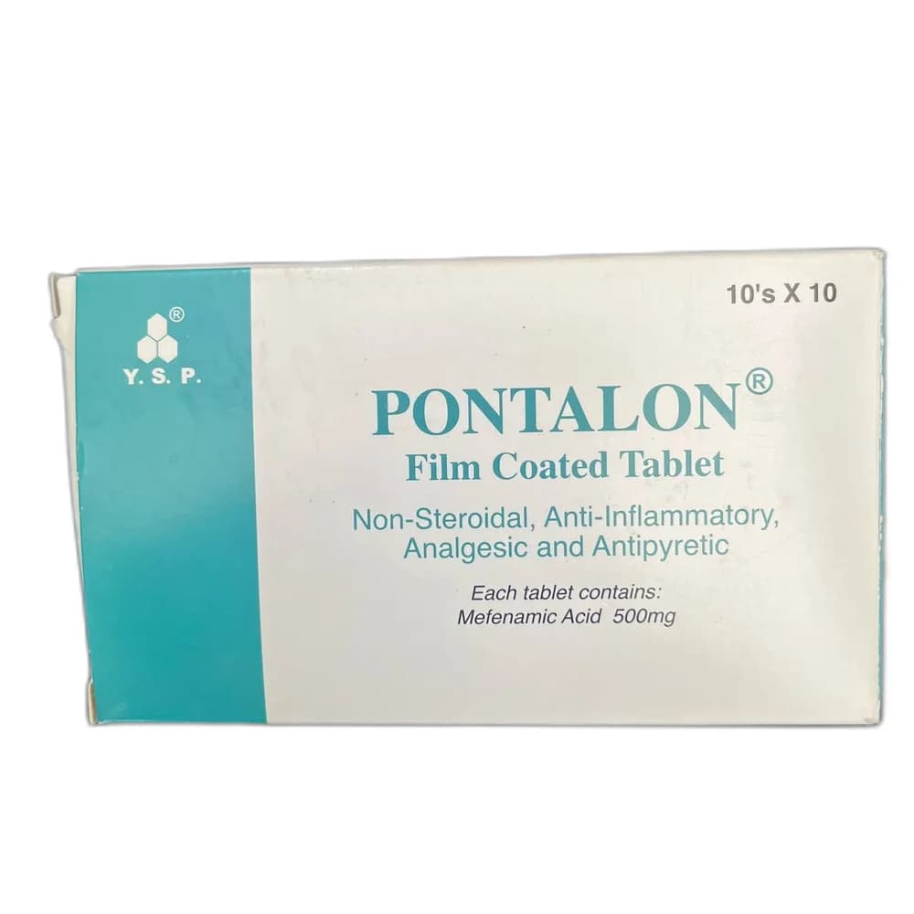 Pontalon 500 mg