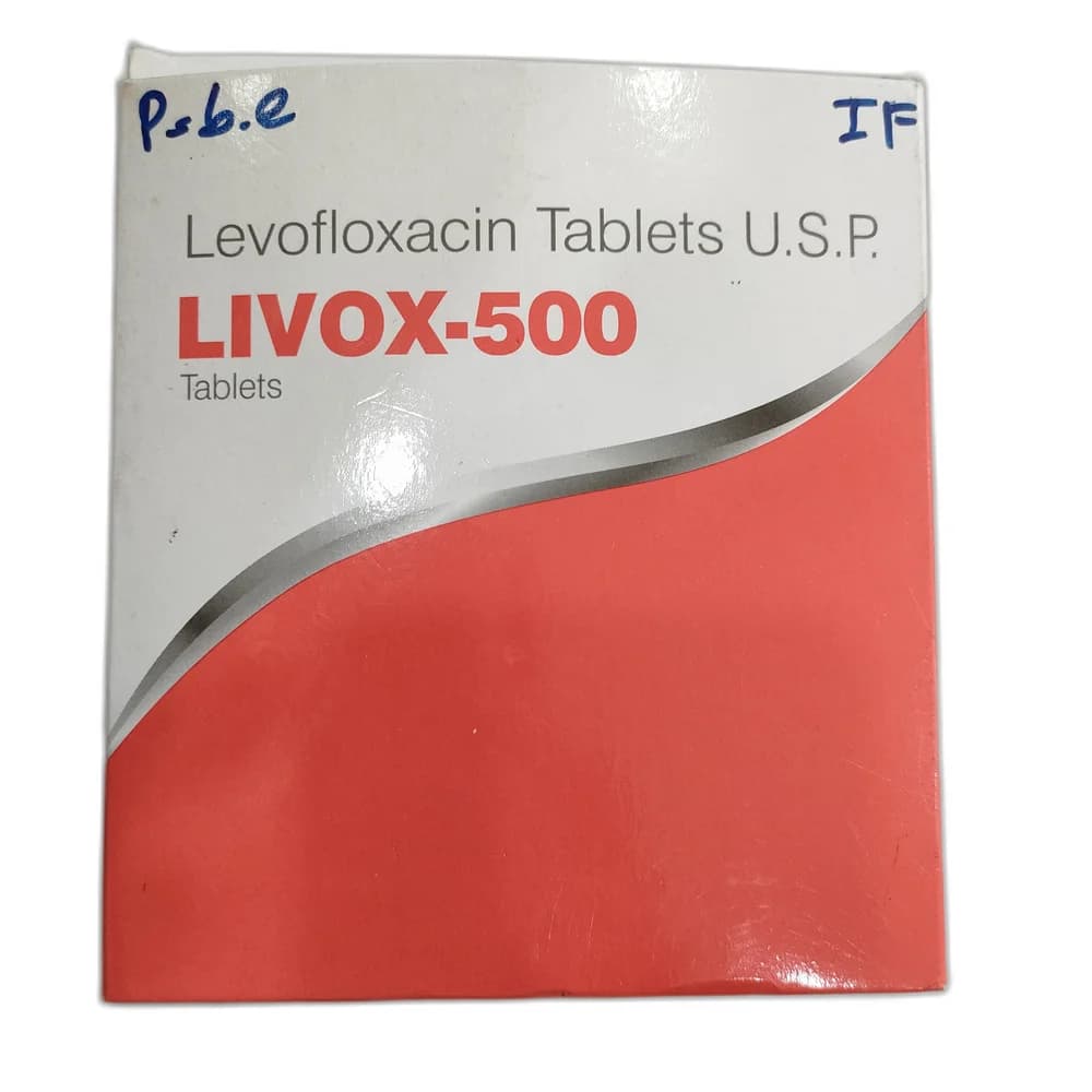 Livox-500 500 mg