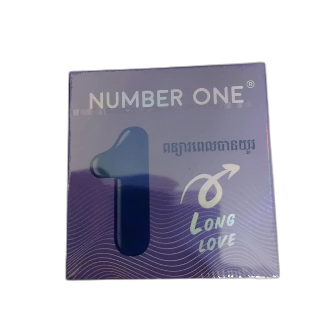 Number One Long Love