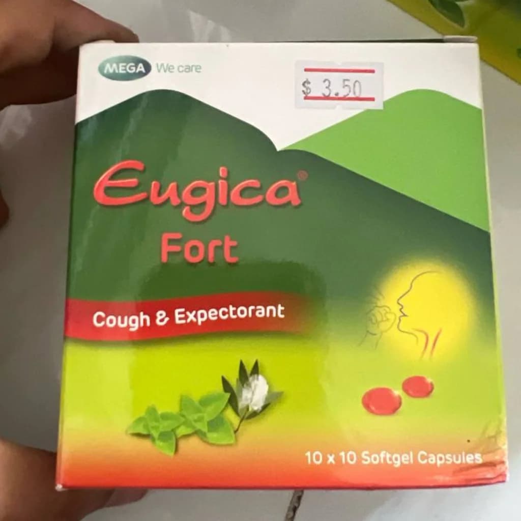 Eugica Fort Not available