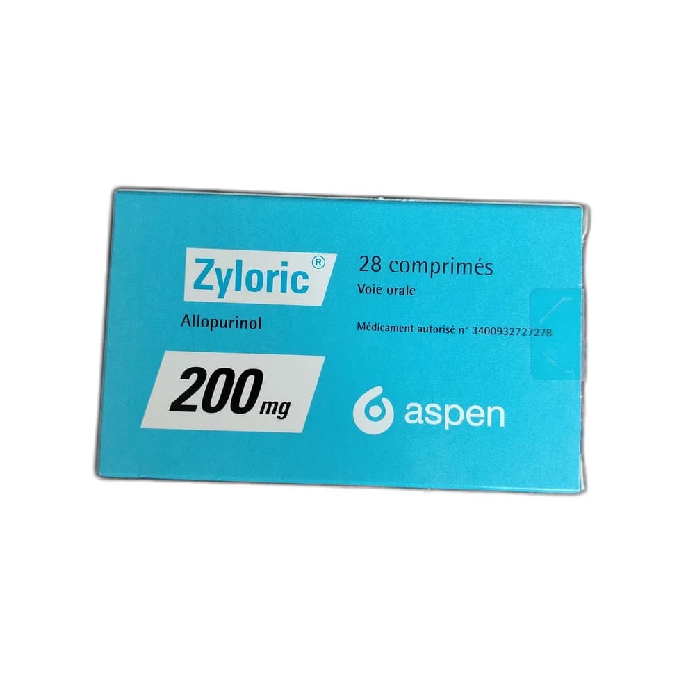 Zyloric 200mg