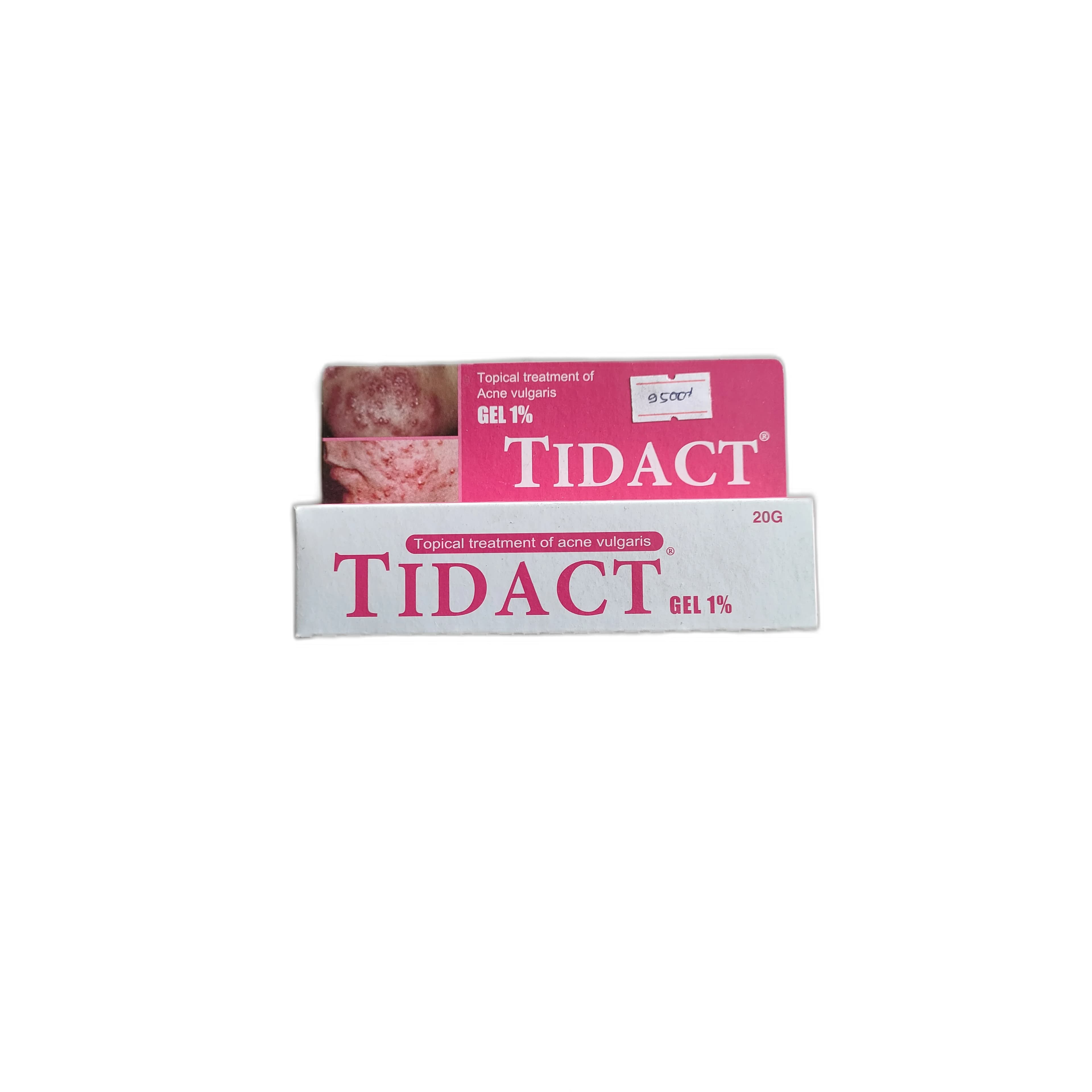 Tidact 1%
