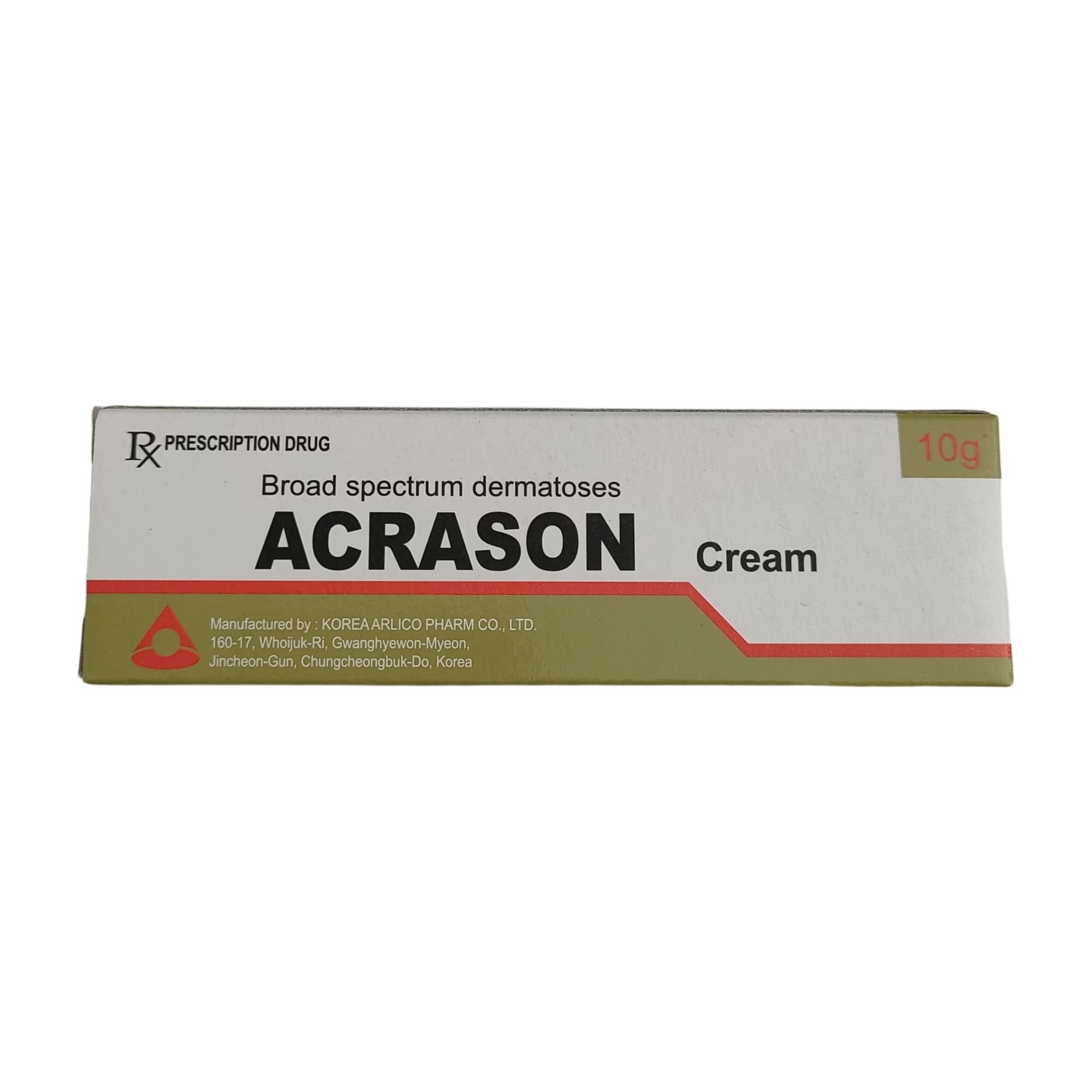 Acrason