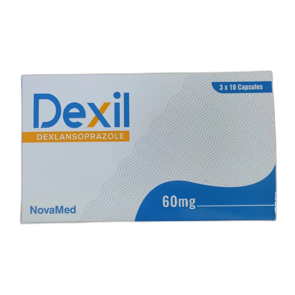 Dexil 60 mg