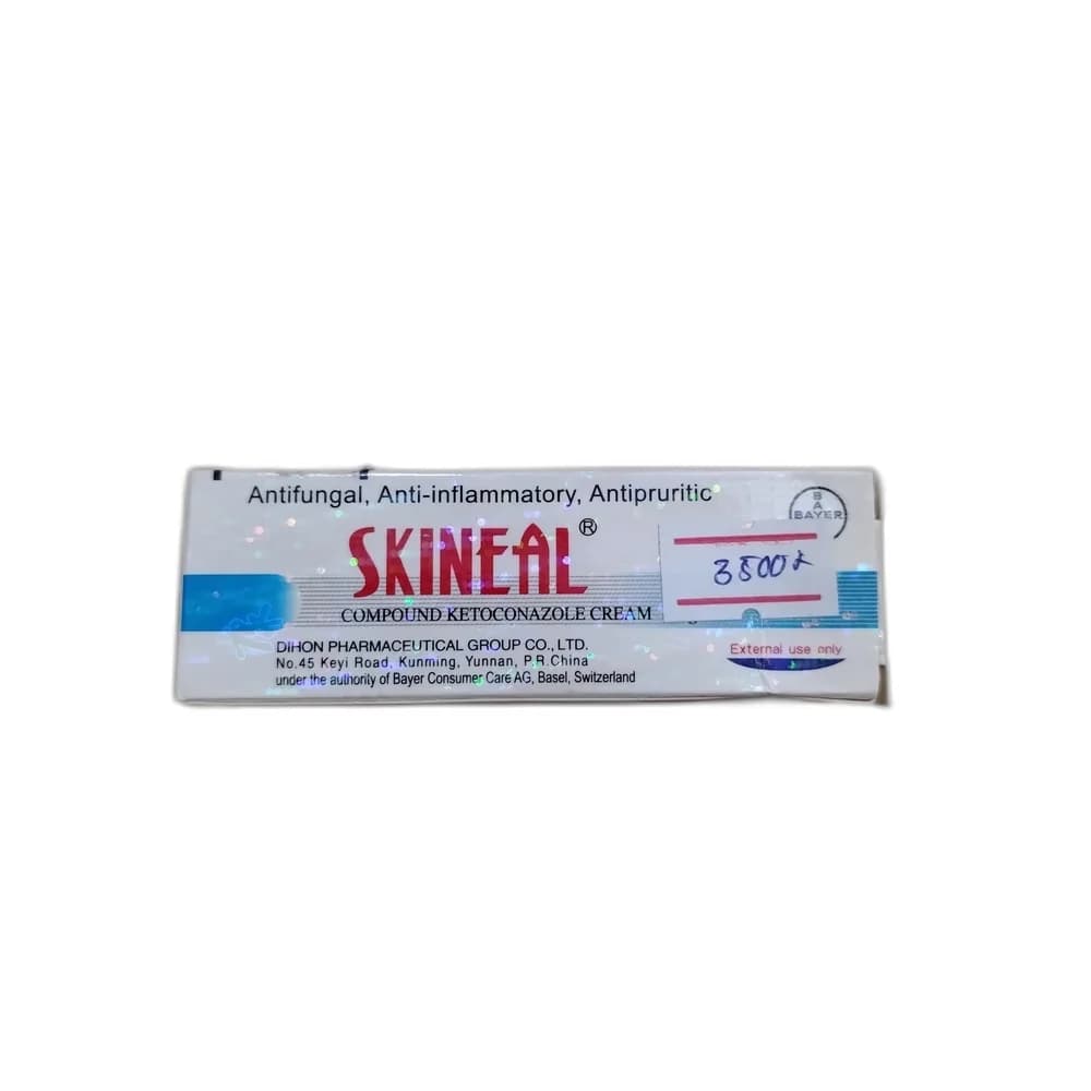 Skineal 10 mg / 0.5 mg per gram